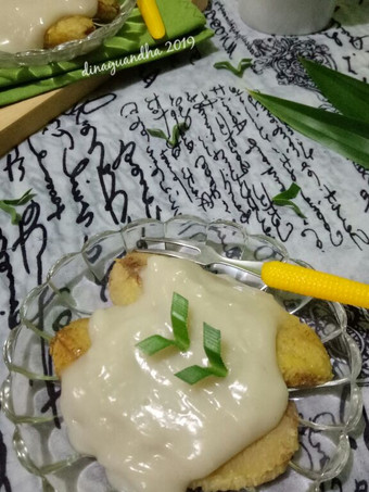 Anti Ribet, Membuat Pisang Vla Santan Ekonomis Untuk Dijual