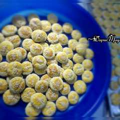 รูปของ Chui kao so (butter cookies)