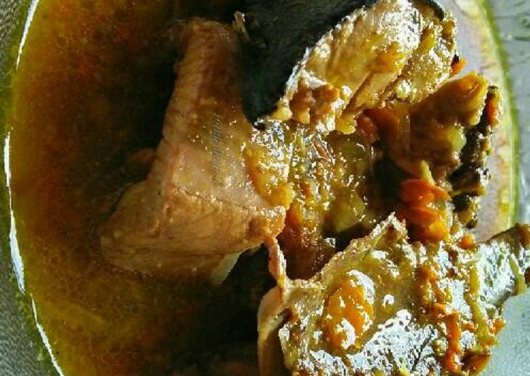 Resep Singang Sumbawa yang Enak Banget