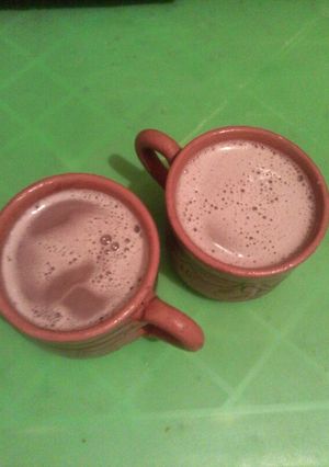 صورة لوصفة مشروب شوكولا للأطفال
