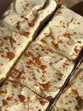 Bolo de banana com canela