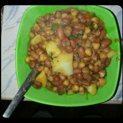 A picture of #mytraditionalkenyandish.