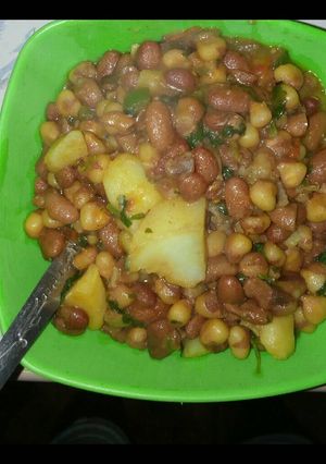 A picture of #mytraditionalkenyandish.