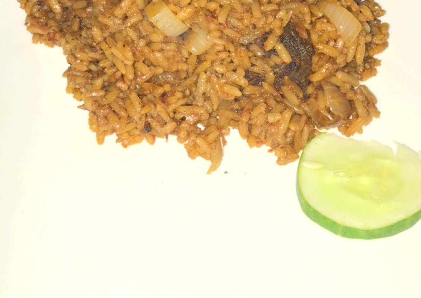 Party Jollof Rice