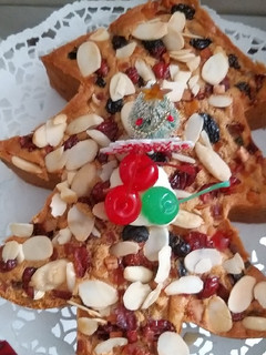 Foto resep English fruit cake