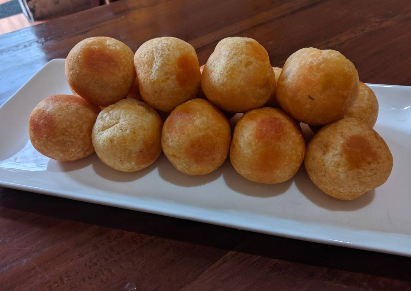 Pom Pom Ubi Keju