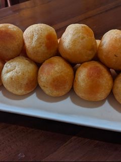 Foto resep Pom Pom Ubi Keju