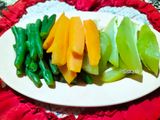 Aneka Sayur Kukus