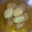 فطائر بالفستق السوداني والسكر