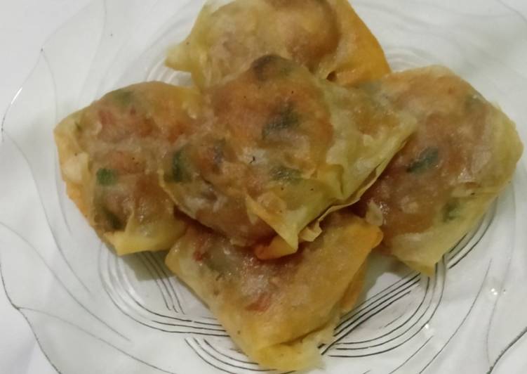 Bumbu Cibay (Aci Ngambay) | Langkah Membuat Cibay (Aci Ngambay) Yang Paling Enak