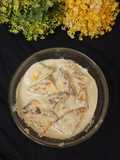 White Gravy Shahi Paneer