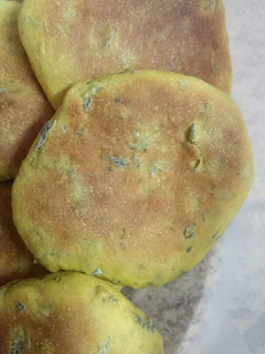 صورة لوصفة فطاير زعتر اخضر