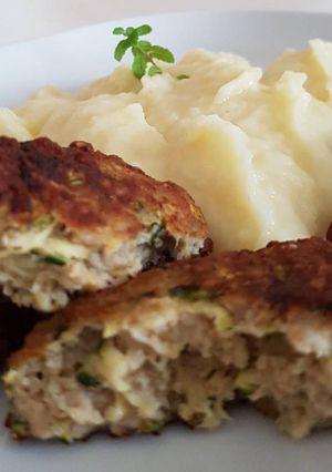 Reform cukkinifasírt recept fotója
