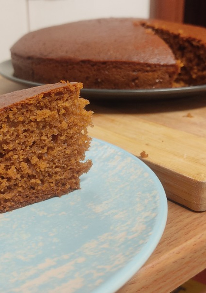 Una foto de Bizcocho de Zanahoria🥕 Carrot Cake🥕Delicioso🥕Esponjoso