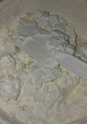 Foto resep Buttercream dengan putih telur