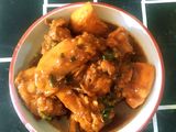 Ayam Mentega x Saori Saus Tiram