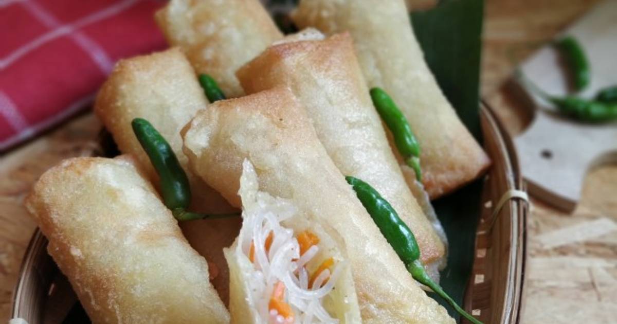 Resep Lumpia Bihun Oleh Dapurtehnia Cookpad