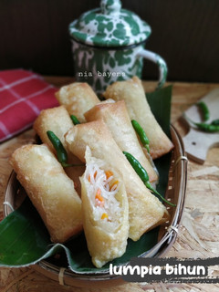 Foto resep Lumpia bihun