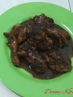 Foto resep Ayam kecap simple dan enak