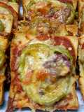 بيتزا 🍕 البريد