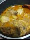 Opor Ayam creamy