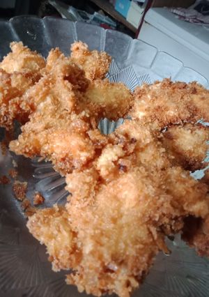Foto resep Ayam Krispi
