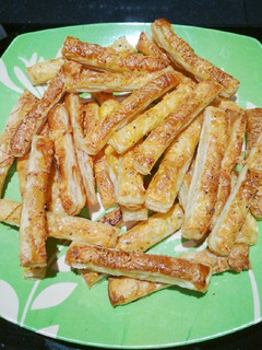 Foto resep Cheese Stick (with Puff Pastry)