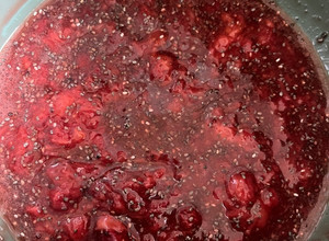 10 perces cukormentes eperlekvár recept fotója
