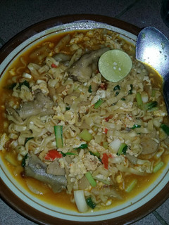 Foto resep Seblak Mie
