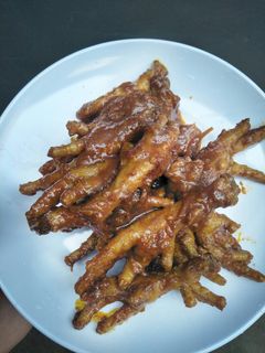 Foto resep Rica rica ceker
