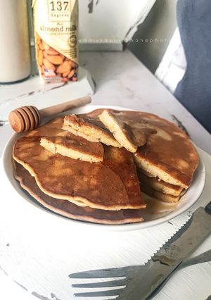 Gambar Banana Pancake Gluten Free