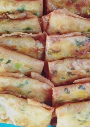 Foto resep Martabak Telor Mini Endos Gandos👍👍
