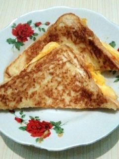 Foto resep Egg Sandwich