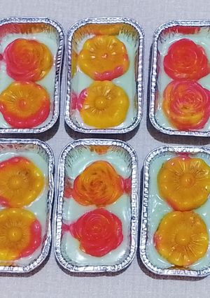 Foto resep Bugis Mawar