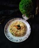 Vegetable fried rice