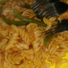 A picture of Easy Pasta.
