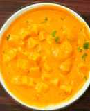 Shahi paneer