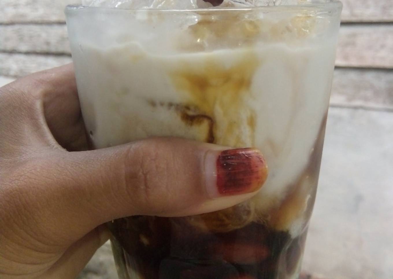 Es Cendol Kacang Merah🍸🍻🐝🍧🍨🍦