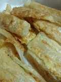 Palitos/tempura de hakusay libres de gluten 💚😋
