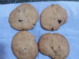 Receta de galletas chocolate chips a prueba de errores