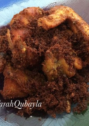 Foto resep Ayam Goreng Lengkuas