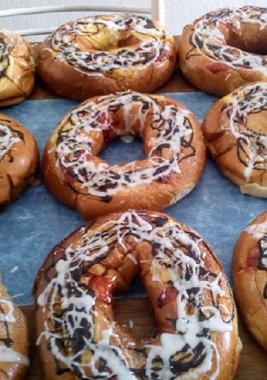 Una foto de Rosca de pascua deliciosas 🤤♥️