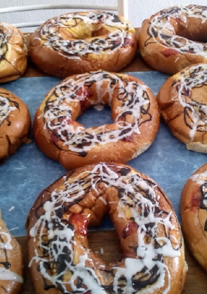 Una foto de Rosca de pascua deliciosas 🤤♥️