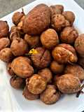 Boiled Bambara beans(gurjiya)