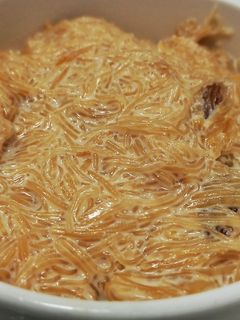 সিমুই-এর পায়েস (Simui Payesh Recipe in Bengali) রেসিপির প্রধান ছবি