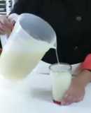 Agua de guayaba ¡No lo tires!