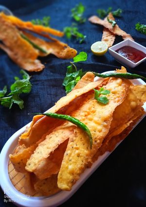 A picture of Fafda.