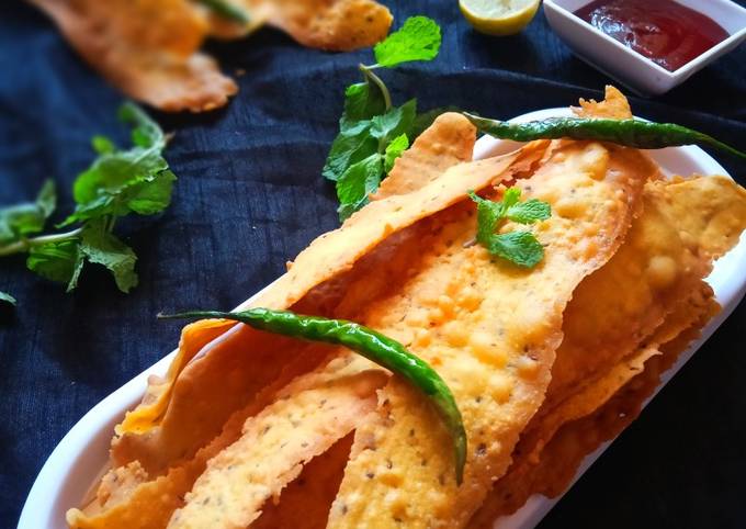 How to Make Favorite Fafda