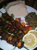 Mishkaki (kebab)