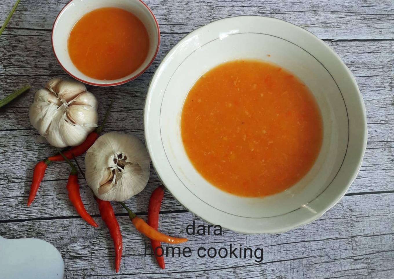 Sambal Soto ala dara home cooking